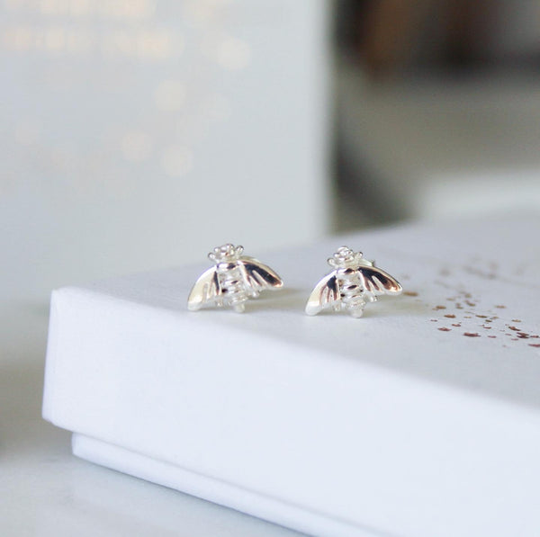 Bee Studs