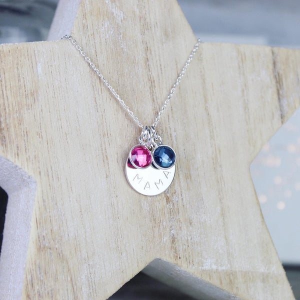 Birthstone Charm Add On