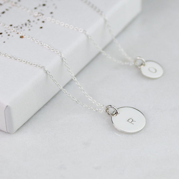 Mummy & Mini Me Necklace Set