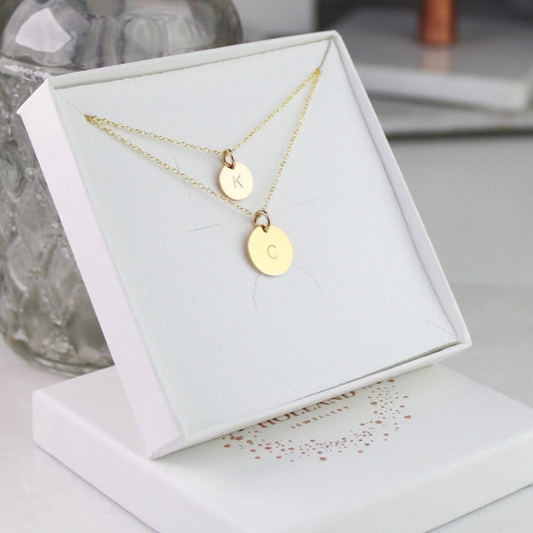 Mummy & Mini Me Necklace Set