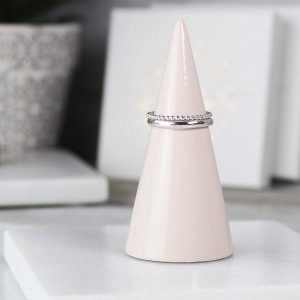 Double Stacking Ring Set