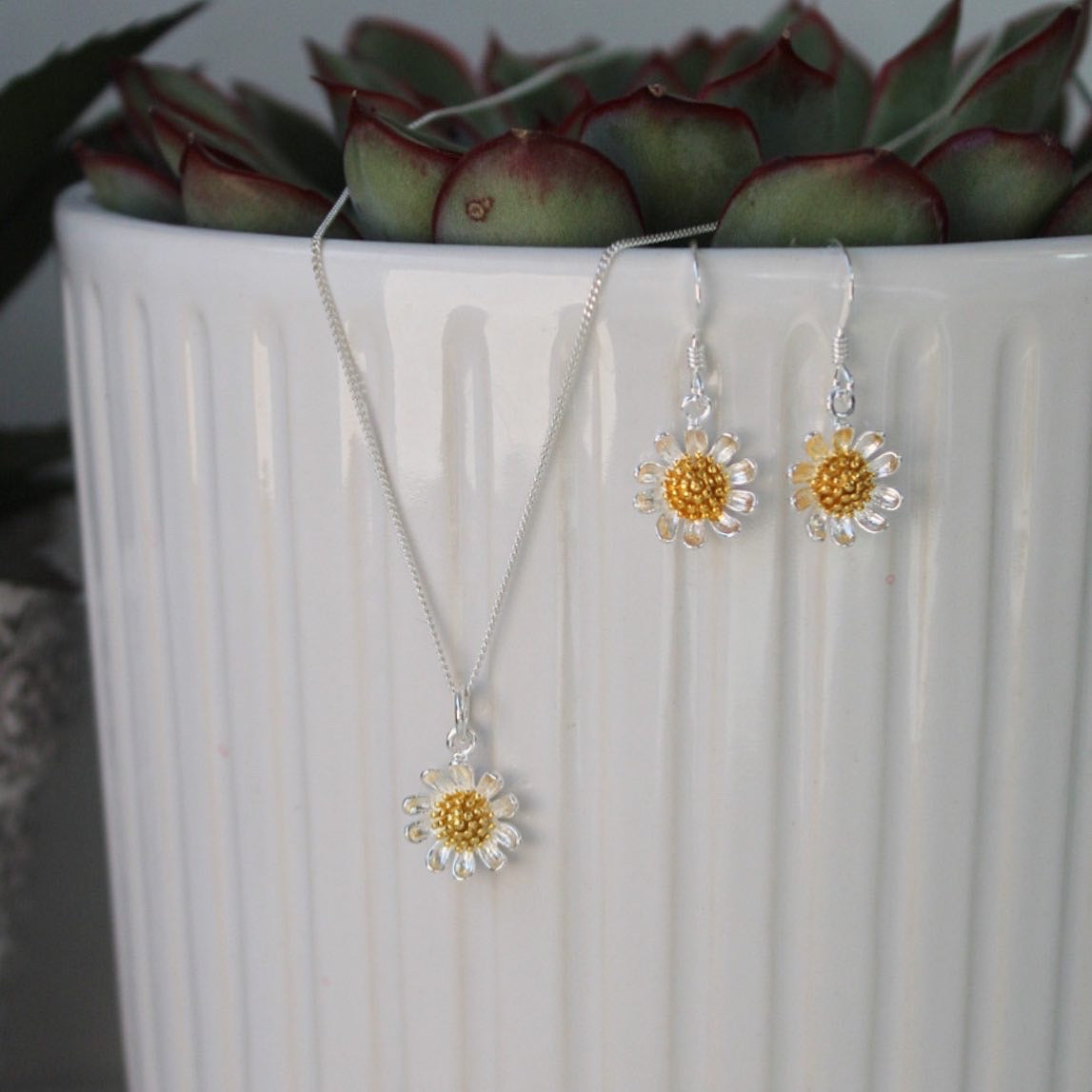 Daisy Earrings
