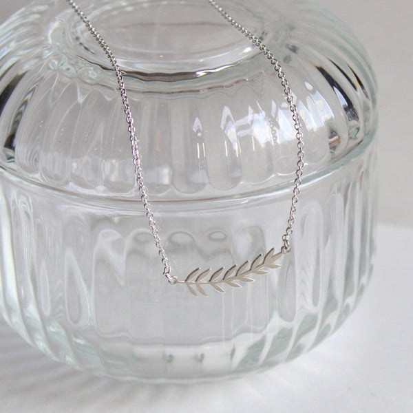 Leaf Necklace