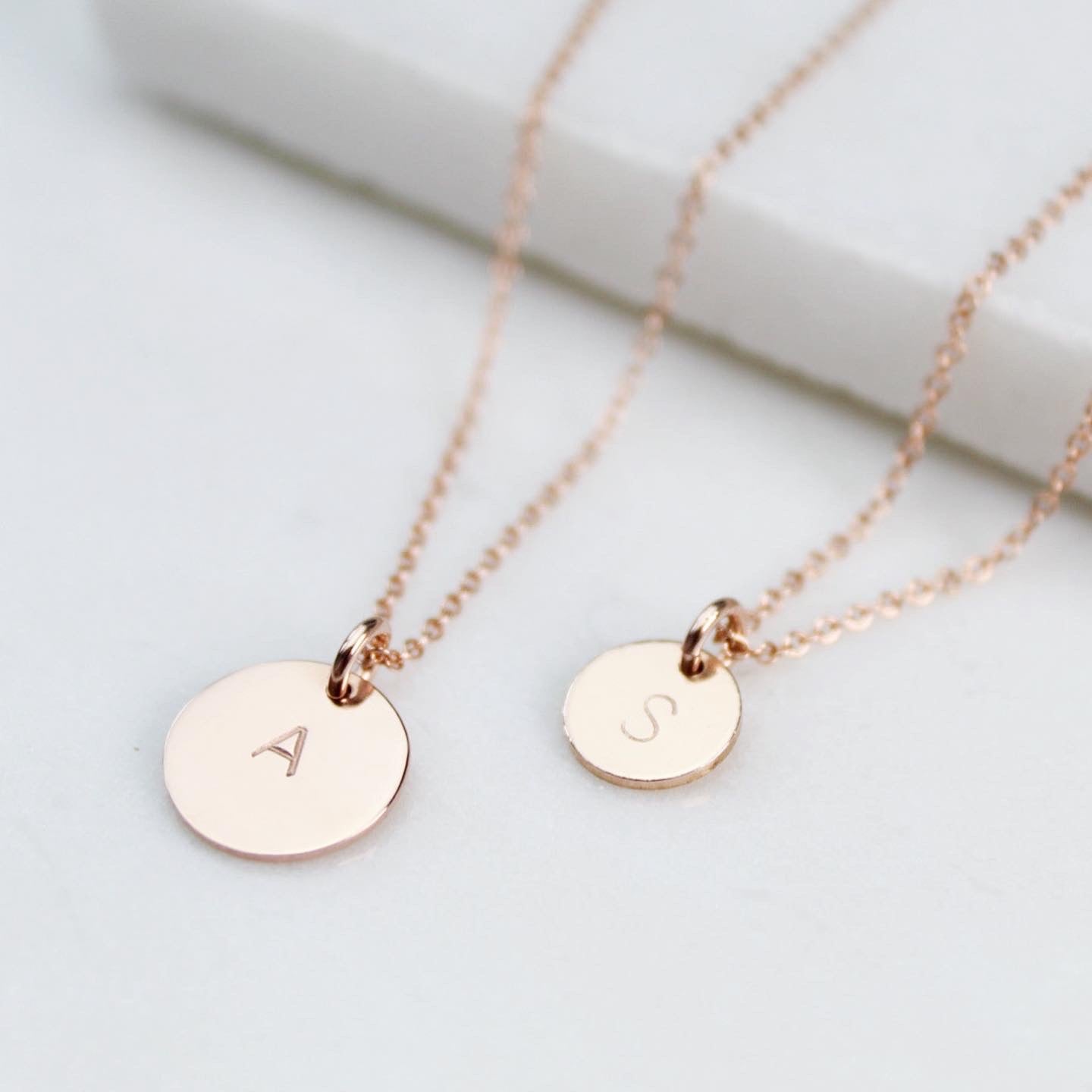 Mummy & Mini Me Necklace Set