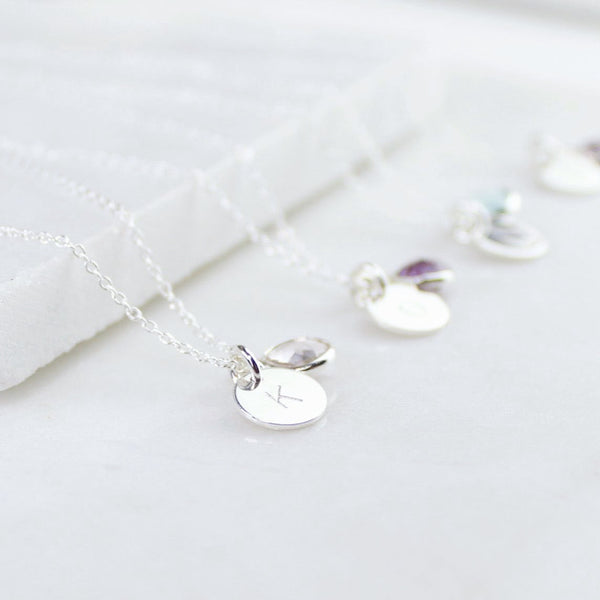 Birthstone Charm Add On