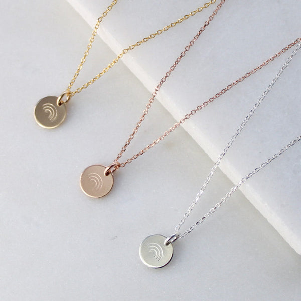 Rainbow Necklace