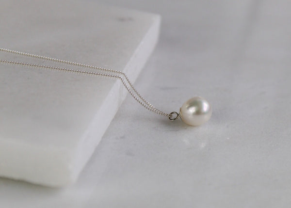 Freshwater Pearl Necklace