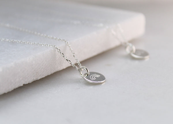 Rainbow Necklace