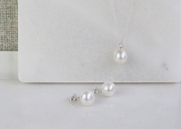 Freshwater Pearl Necklace