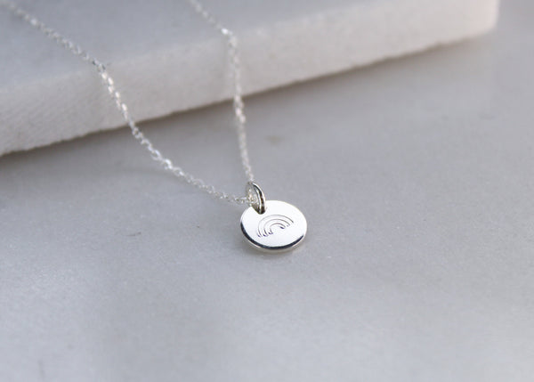 Rainbow Necklace