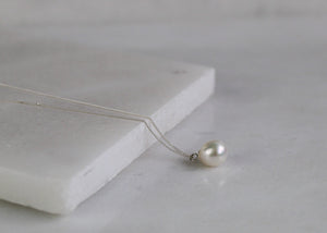 Freshwater Pearl Necklace