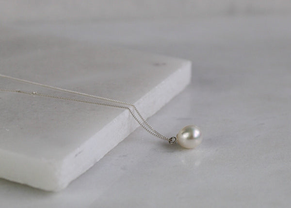 Freshwater Pearl Necklace