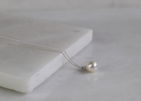Freshwater Pearl Necklace