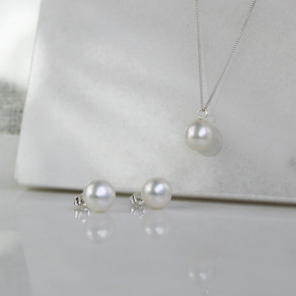 Freshwater Pearl Necklace