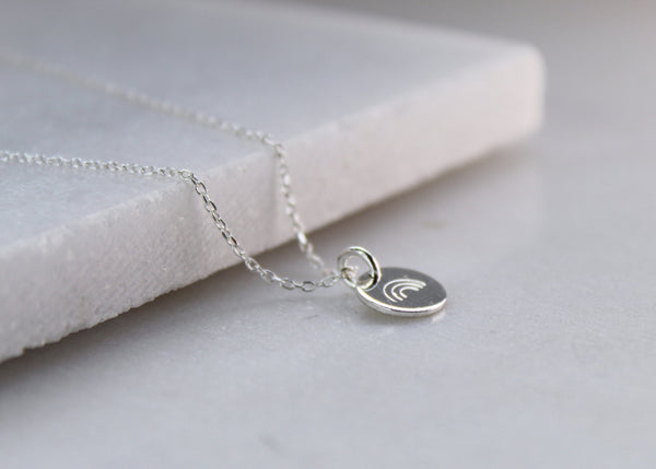Rainbow Necklace